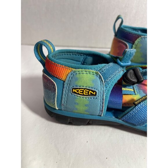 Keen Kids Water Sandals size 13 - Picture 3 of 9
